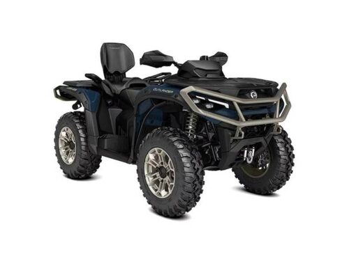 CAN-AM Outlander MAX 1000R LTD 2025 (4WSD) T3B