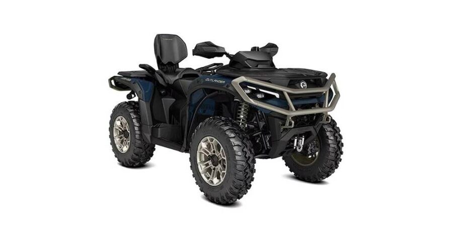CAN-AM Outlander MAX 1000R LTD 2025 (4WSD) T3B
