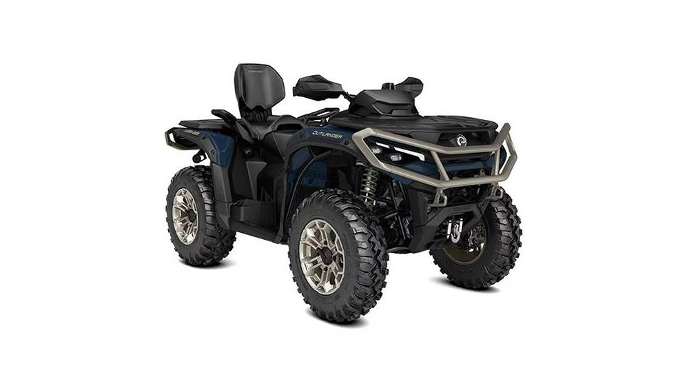 CAN-AM Outlander MAX 1000R LTD 2025 (4WSD) T3B CAN-AM Outlander MAX 1000R LTD 2025 (4WSD) T3B