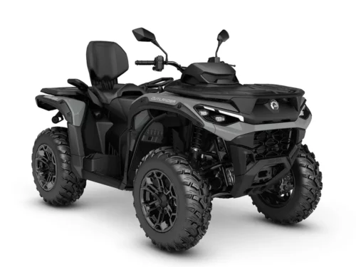 CAN-AM Outlander MAX 1000R DPS T 2025 (4RSB) T3B