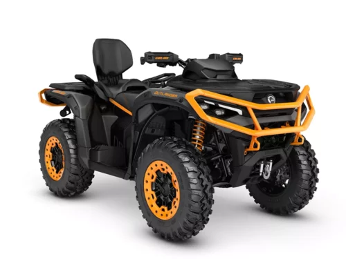 CAN AM OUTLANDER 1000R MAX XTP 2025