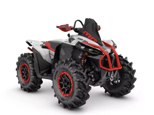 CAN-AM Renegade X MR 1000 R 2025 (5USD)