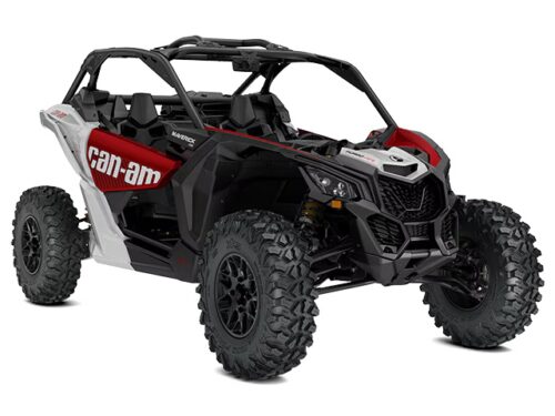 CAN AM MAVERICK XRS SAS TURBO RR (7TSP)