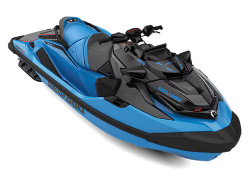 SEA DOO RXT X RS 325 2026