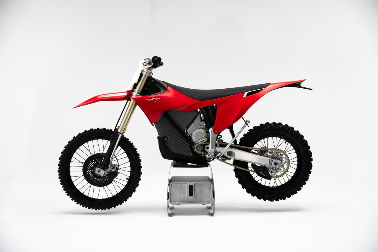 STARK VARG EX ENDURO STARK VARG EX ENDURO