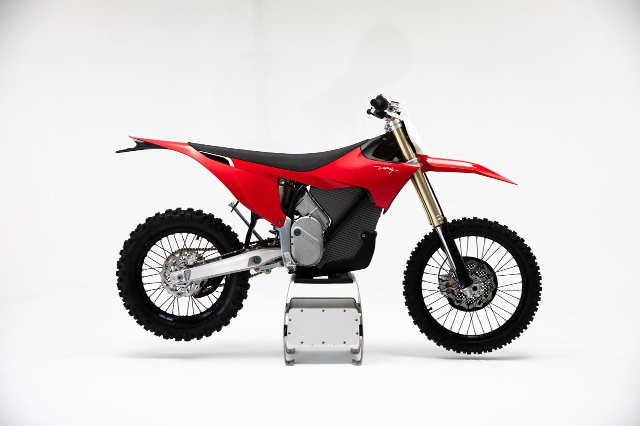 STARK VARG EX ENDURO STARK VARG EX ENDURO