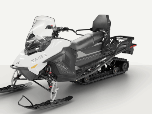 taiga електрически снегомобил