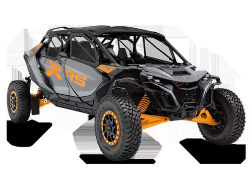 CAN AM MAVERICK R MAX X RS 2027