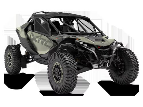 CAN AM MAVERICK R X RC 2027