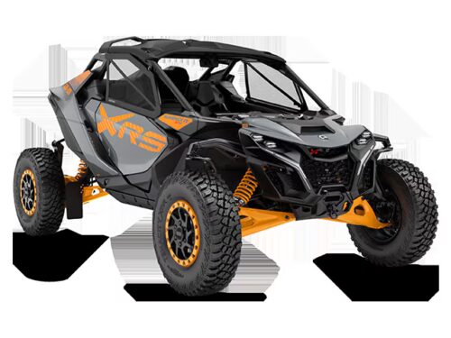 CAN AM MAVERICK R X RS 2027