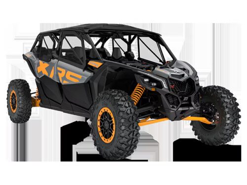 CAN AM MAVERICK X3 MAX X RS 2027
