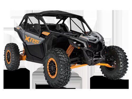 CAN AM MAVERICK X3 X RS 2027