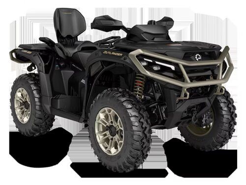 CAN AM OUTLANDER 1000R MAX LIMITED 2027