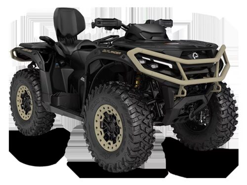CAN AM OUTLANDER MAX BACKCOUNTRY 2027