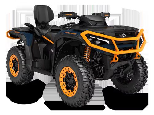CAN AM OUTLANDER MAX XT-P 1000R 2027