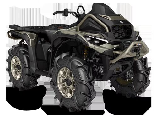 CAN AM OUTLANDER X MR 1000R 2027