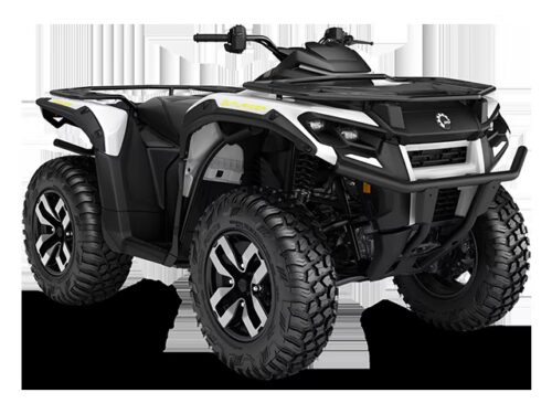 CAN AM OUTLANDER ELECTRIC 2027