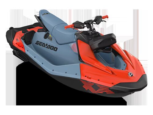 SEA DOO SPARK X TRIXX 110 3UP 2027