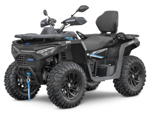 Linhai LandForce 550 EPS Euro 5+