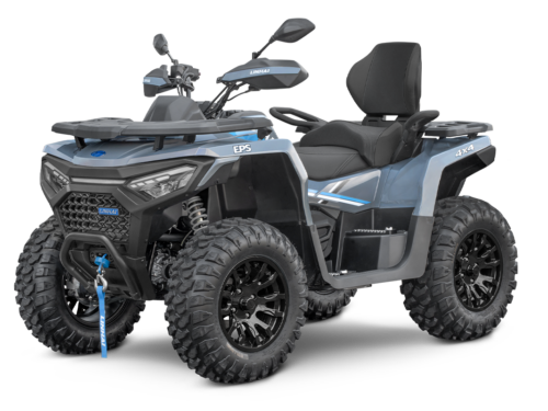 Linhai LandForce 650 EPS Euro 5+
