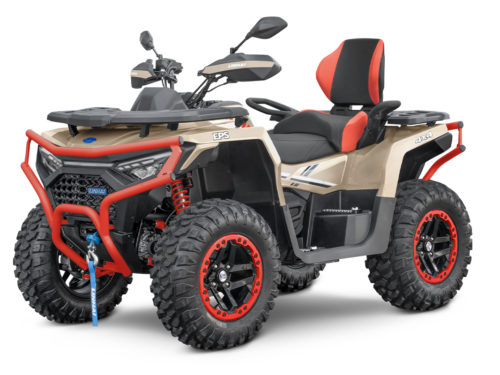 Linhai LandForce 650 Pro EPS Euro 5+