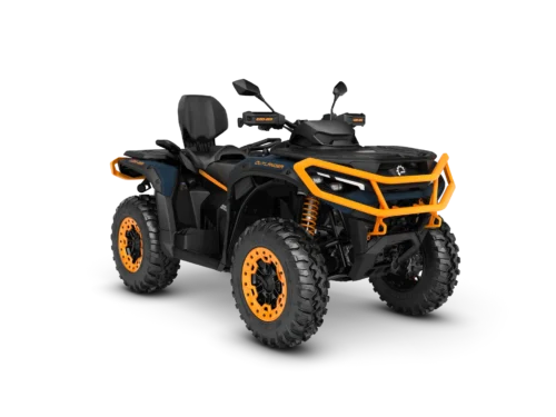 (4VVB) CAN AM OUTLANDER MAX XT-P ABS T3B 1000R SMART SHOX 2027