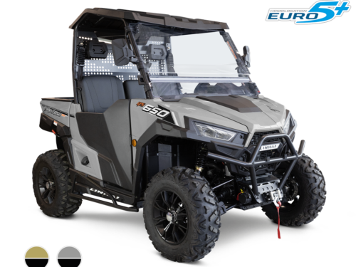 Linhai T-Boss 650 EPS E5+
